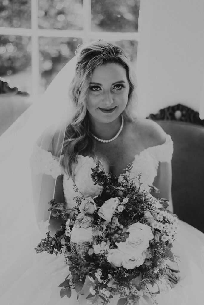 Naylor Hall wedding in roswell Georgia