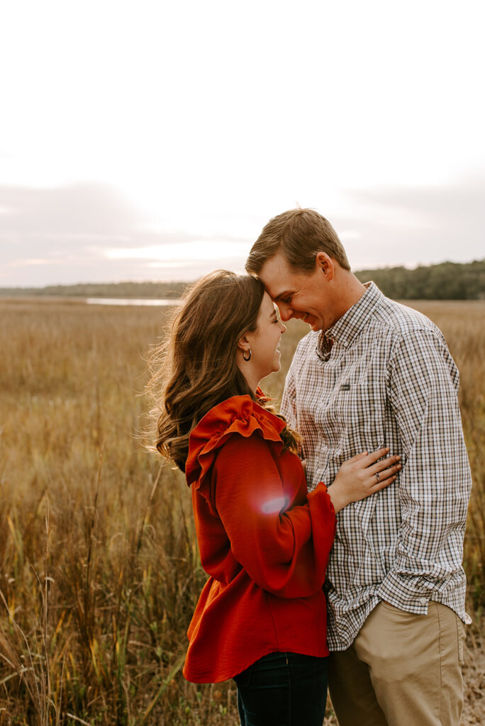 skidaway island couple session