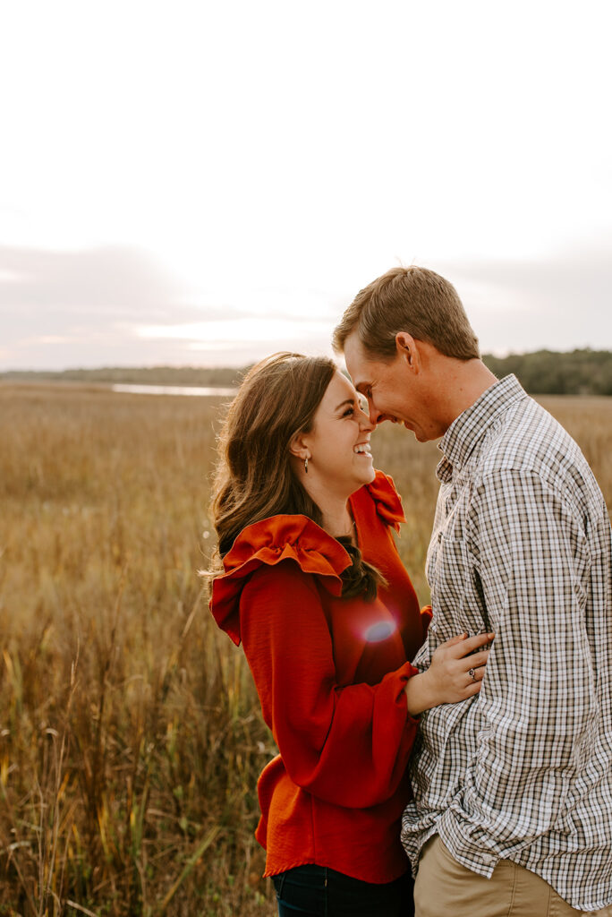 skidaway island engagement