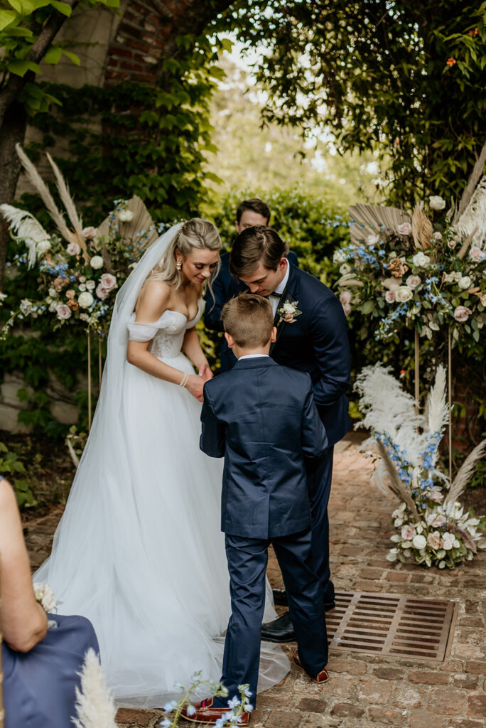 summerour studio wedding