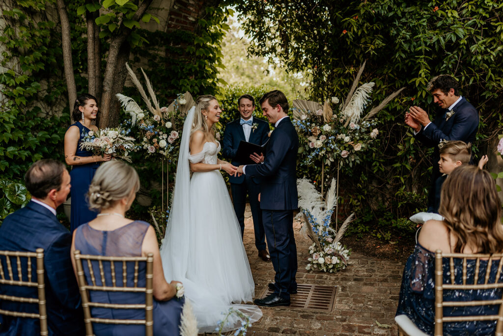 summerour studio wedding